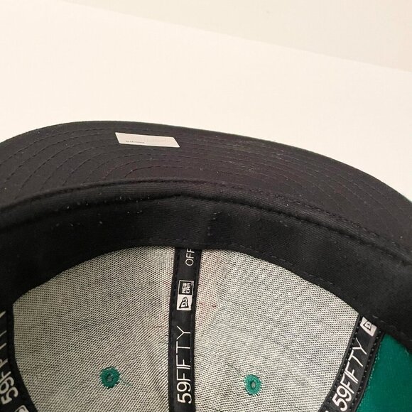 New Era 59Fifty Boston Red Sox On The Field Cap Hat Fitted Size 7 1/4 - Picture 15 of 16